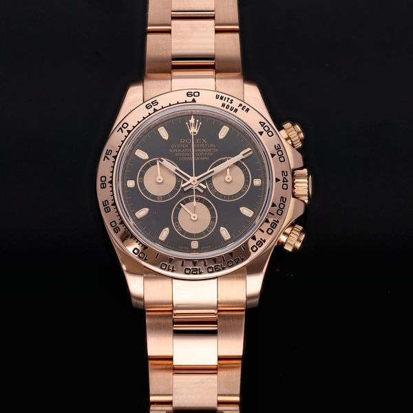 Rolex Daytona 116505